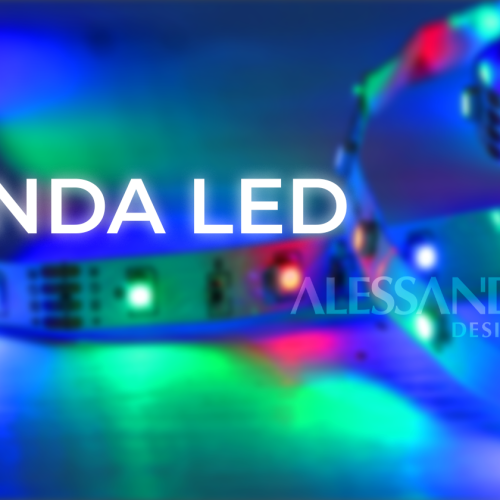 Banda LED