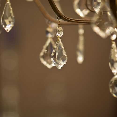 Crystal Chandelier